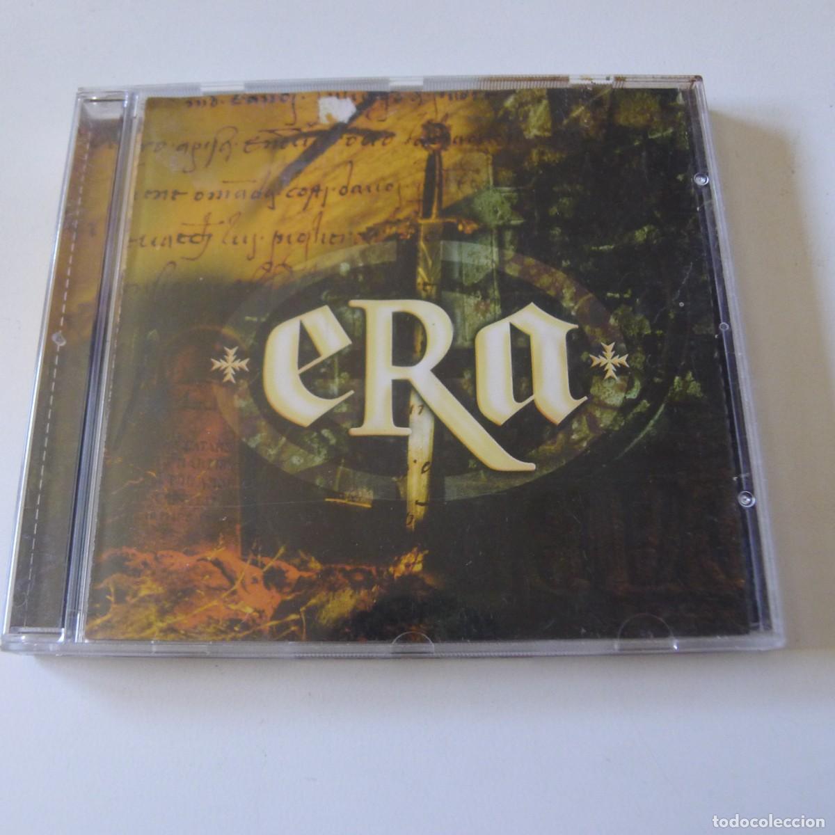 CDs de Musique: Era &ndash; Era CD label phillips