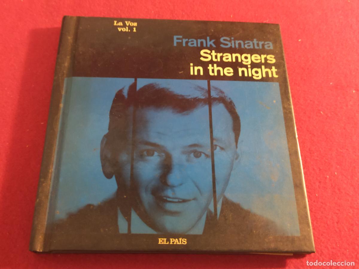 CDs de M&uacute;sica: FRANK SINATRA STRANGERS IN THE NIGHT LA VOZ VOL1