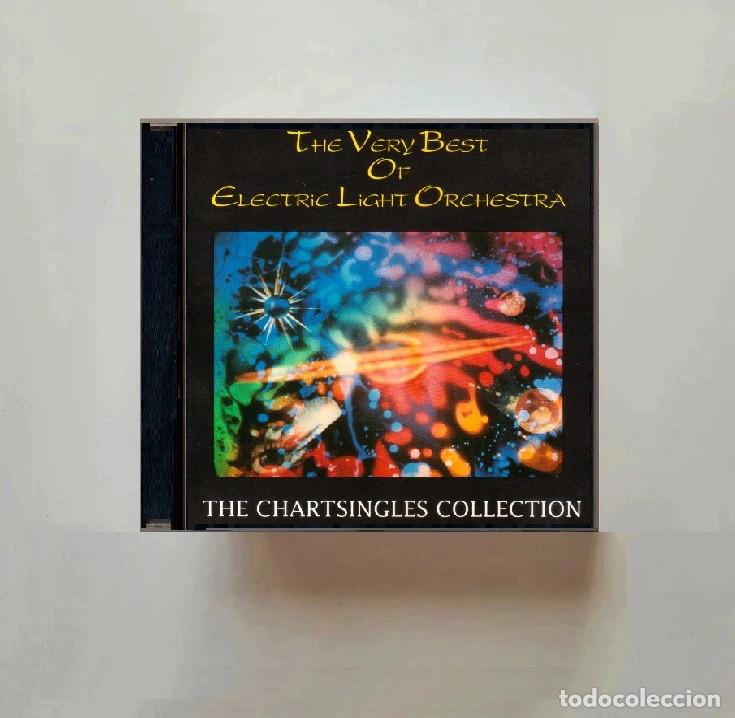 CD di Musica: ELECTRIC LIGHT ORCHESTRA. ELO. THE VERY BEST OF. CHARTSINGLES COLLECTION. RECOPILATORIO. CD
