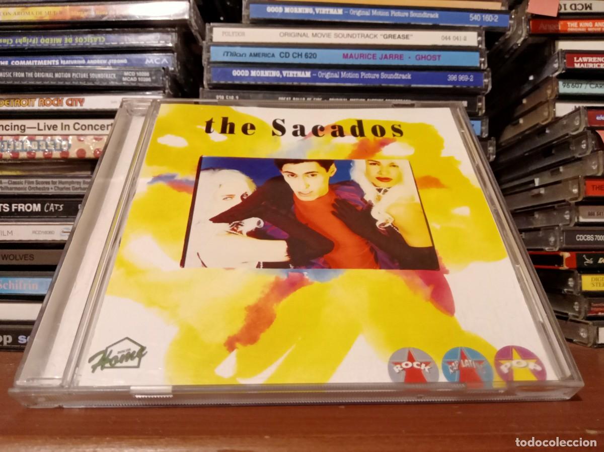 CDs de Musique: The Sacados &ndash; The Sacados - cd