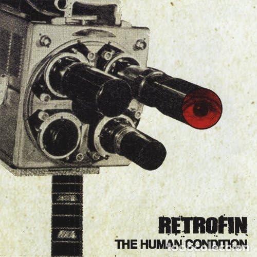 CDs de M&uacute;sica: CD TEROFIN - The Human Condition - AUSTRALIA Press - 34479-77226-9 (M-/M-) &ccedil;