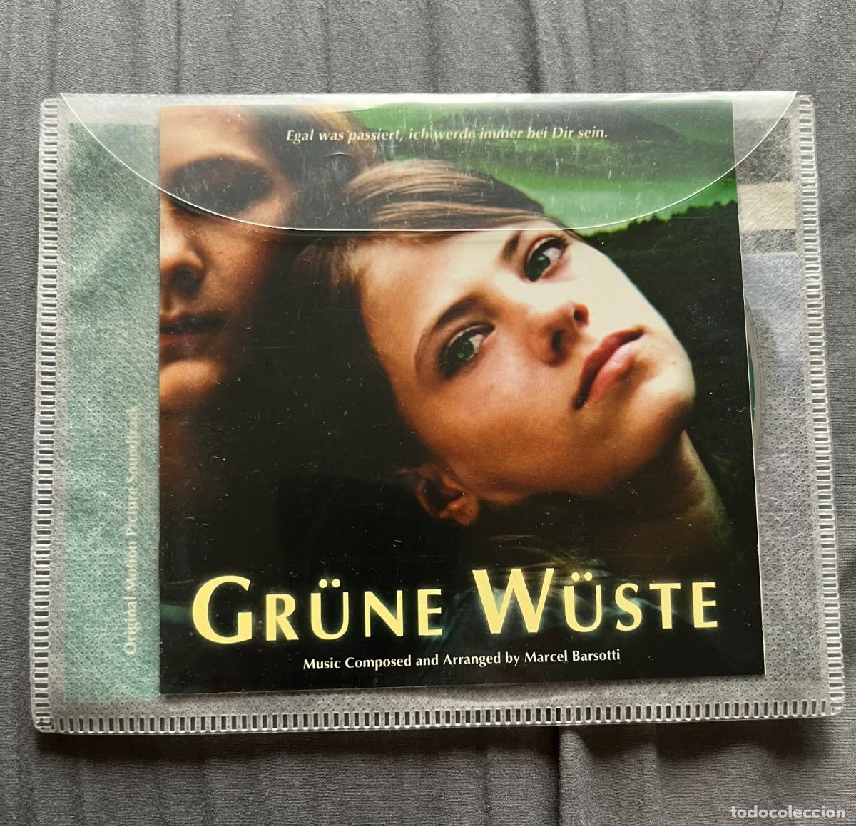 CDs de M&uacute;sica: Marcel Barsotti - Tragedy at the School (Gr&uuml;ne W&uuml;ste)