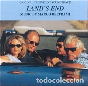 CDs de M&uacute;sica: Marco Beltrami &ndash; Land's End (Original Television Soundtrack)