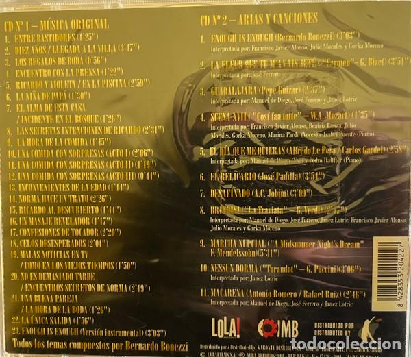 CDs de m&uacute;sica: Bernardo Bonezzi &ndash; Desafinado - Foto 2