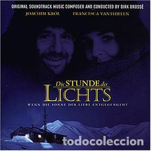 CDs de M&uacute;sica: Dirk Bross&eacute; &ndash; Die Stunde Des Lichts