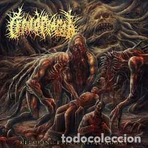 CDs de m&uacute;sica: Cefalophagia - Decoding existential agony (CD, Album)CD - Foto 1