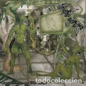 CDs de M&uacute;sica: Intense Agonizing - Beginning Of The End (CD, Album, RE, RM)