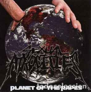 CDs de M&uacute;sica: Sexual Atrocities - Planet Of The Rapes (CD, Album)