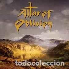 CDs de M&uacute;sica: Altar Of Oblivion - Barren Grounds (CD, EP)