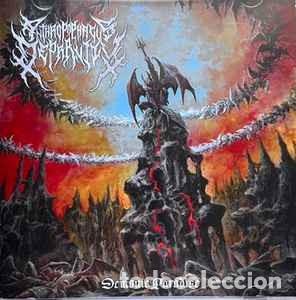 CDs de M&uacute;sica: Anthropophagus Depravity - Demonic Paradise (CD, Album)