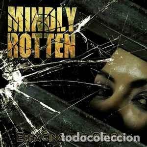 CDs de M&uacute;sica: Mindly Rotten - Effacing The Origin (CD, Album, Enh)