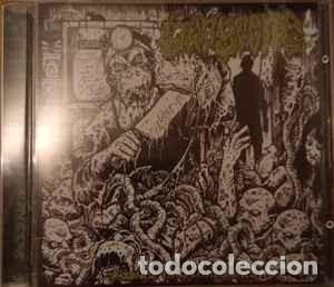 CDs de M&uacute;sica: Gangrene - Essence Of Putrescence (CD, Album, Ltd)