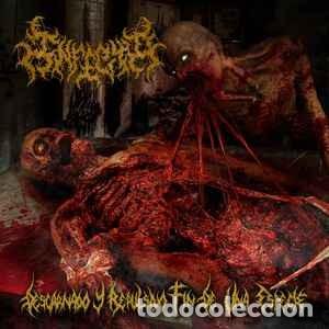 CDs de M&uacute;sica: Infecto- Descarnado y Repulsivo Fin de Una Especie (CD, Album)