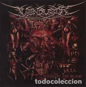 CDs de m&uacute;sica: Venduzor - Covered By The Blood (CD, Comp) - Foto 1