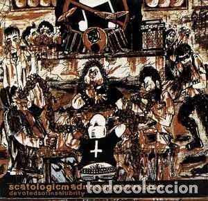 CDs de M&uacute;sica: Scatologic Madness Possession - Devotes Of Insalubrity (CD, Album)