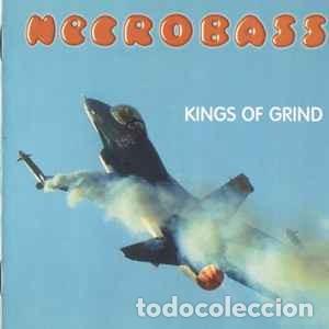 CDs de M&uacute;sica: Necrobass - Kings Of Grind (CD, Album)