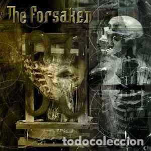 CDs de M&uacute;sica: The Forsaken - Manifest Of Hate (CD, Album)