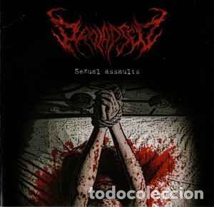 CDs de m&uacute;sica: Prolapsed - Sexual Assaults (CD, Album) - Foto 1