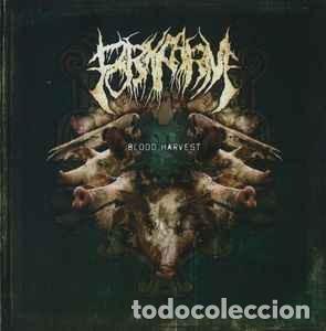 CDs de M&uacute;sica: Porkfarm - Blood Harvest (CD, EP)