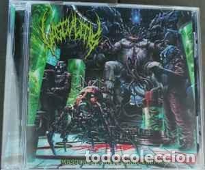 CDs de M&uacute;sica: Vasculitis - Masochistic Intestinal Eruption (CD, Album)