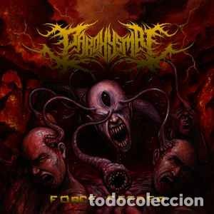 CDs de m&uacute;sica: Paroxysmal - Force Feeder (CD, Album) - Foto 1
