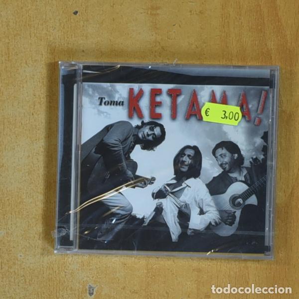 CDs de M&uacute;sica: KETAMA - TOMA KETAMA - CD - Comb&iacute;nalo con otros art&iacute;culos