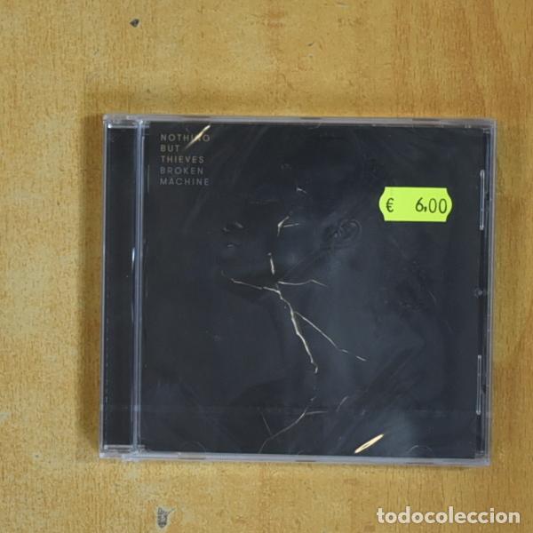 CDs de M&uacute;sica: BROKEN MACHINE - NOTHING BUT THIEVES - CD
