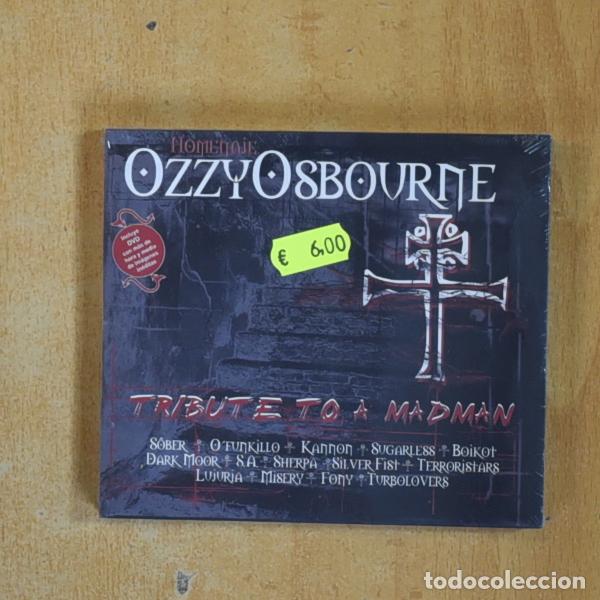 CDs de M&uacute;sica: OZZY OSBOURNE - HOMENAJE - CD - Env&iacute;o r&aacute;pido y bien embalado