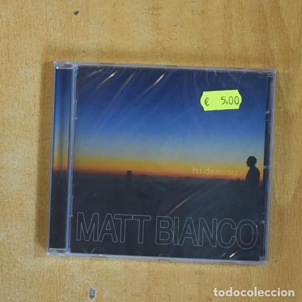CDs de M&uacute;sica: MATT BIANCO - HIDEAWAY - CD - &iexcl;Mira mis otros productos!