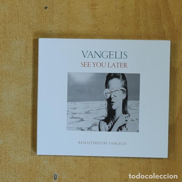 CDs de M&uacute;sica: VENGELIS - SEE YOU LATER - CD - M&uacute;ltiples art&iacute;culos = 1 solo env&iacute;o