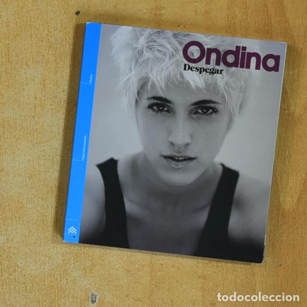 CDs de M&uacute;sica: ONDINA - DESPEGAR - CD - Ampl&iacute;a tu colecci&oacute;n