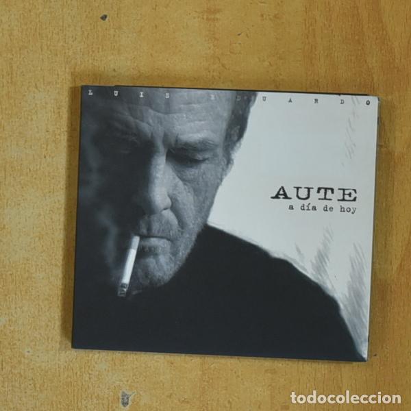 CDs de M&uacute;sica: LUIS EDUARDO AUTE - A DIA DE HOY - CD