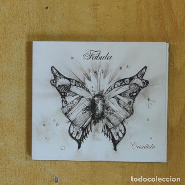 CDs de M&uacute;sica: FABULA - CRISALIDA - CD - Comb&iacute;nalo con otros art&iacute;culos