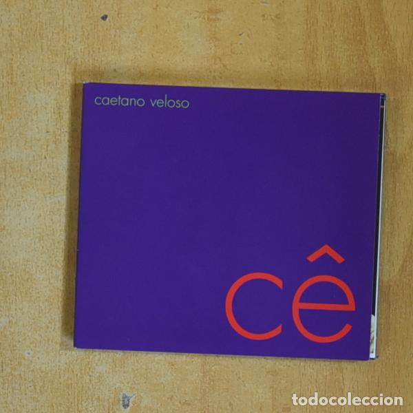 CDs de M&uacute;sica: CAETANO CELOSO - CE - CD - &iexcl;Precios ajustados, revisa mi tienda!