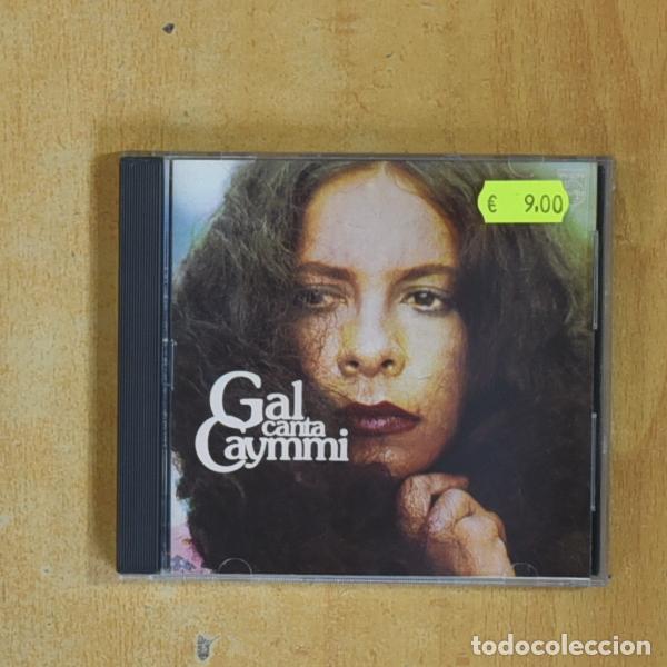 CDs de M&uacute;sica: GAL COSTA - CANTA CAYMMI - CD - Combina y ahorra en el env&iacute;o