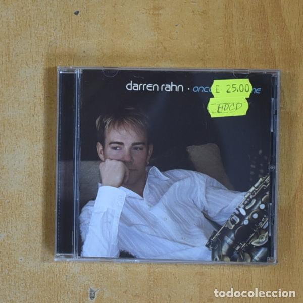 CDs de M&uacute;sica: DARREN RAHN - ONCE IN A LIFETIME - CD