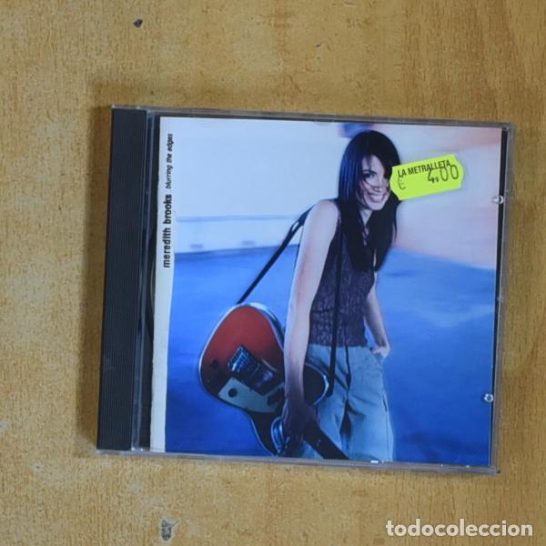 CDs de M&uacute;sica: MEREDITH BROOKS - BLURRING THE EDGES - CD