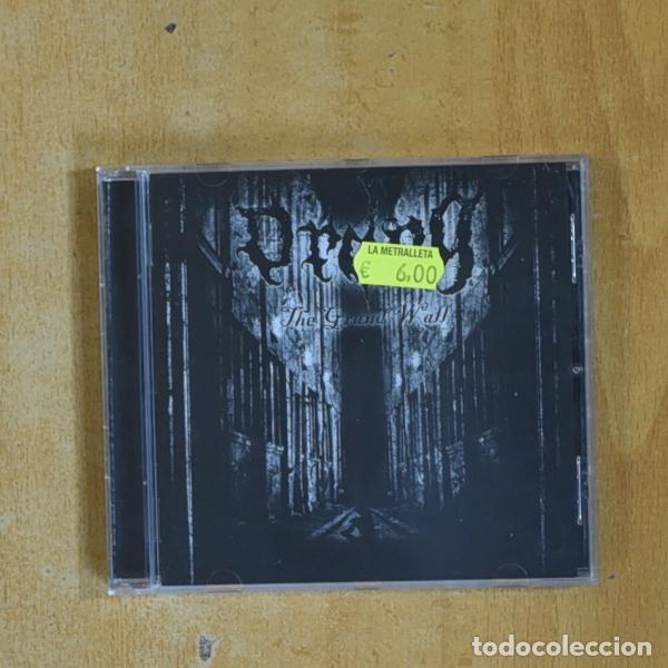 CDs de M&uacute;sica: ORDOG - THE GRAND WALL - CD - Comb&iacute;nalo con otros art&iacute;culos
