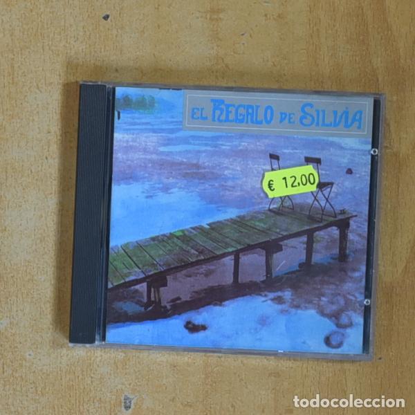 Music CDs: EL REGALO DE SILVIA - EL REGALO DE SILVIA - CD