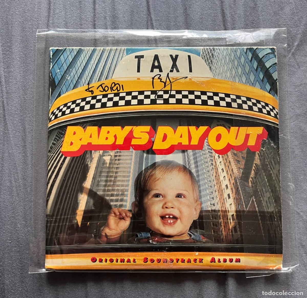 Music CDs: Bruce Broughton &ndash; Baby's Day Out