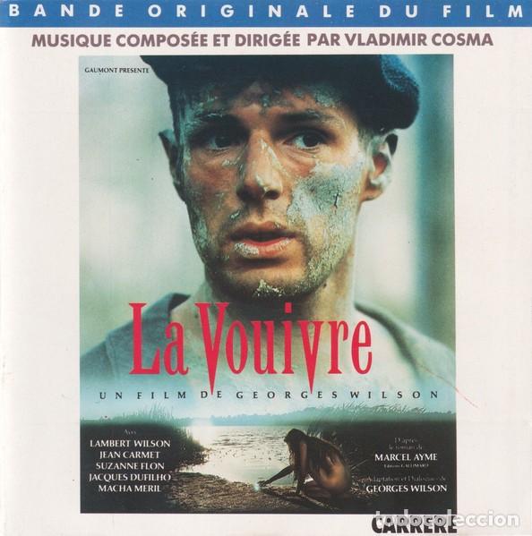 Music CDs: Vladimir Cosma &ndash; La Vouivre