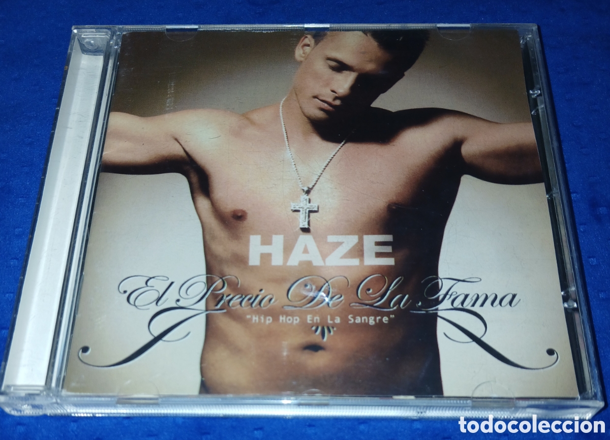 CDs de M&uacute;sica: HAZE - El Precio de la Fama - CD &Aacute;lbum (2006) Hip Hop / Rap