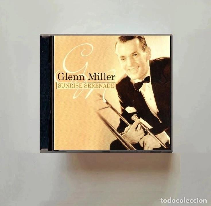 CDs de M&uacute;sica: GLENN MILLER. SUNRISE SERENADE. SWING. BIG BAND. CD.
