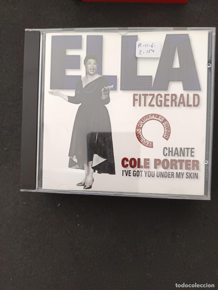 CDs de M&uacute;sica: ELLA FITZGERALD CHANTE COLE PORTER. I'VE GOT YOU UNDER MY SKIN