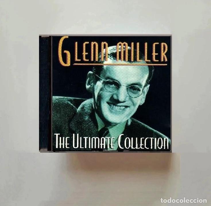 CDs de M&uacute;sica: GLENN MILLER. THE ULTIMATE COLLECTION. RECOPILATORIO. SWING. BIG BAND. CD.