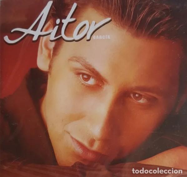 CDs de M&uacute;sica: CD AITOR GARCIA - Clip Records 2003 - 35-405 (NM/NM)