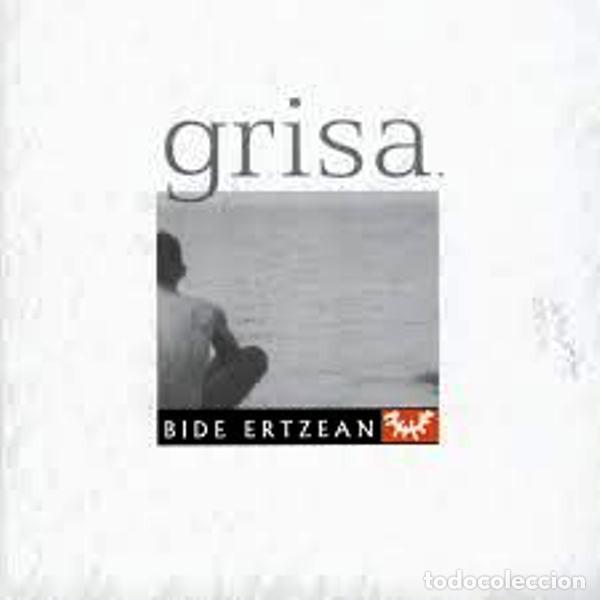 CDs de M&uacute;sica: CD BIDE ERTZEAN - Grisa - Gaztelupeko Hotsak 2000 - G.H. 031 - NUEVO & PRECINTADO !!