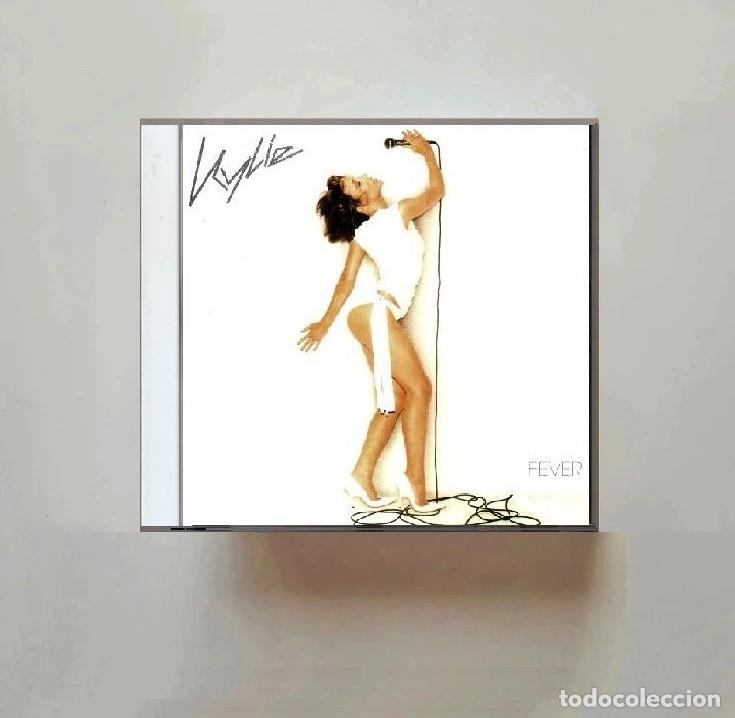 CDs de m&uacute;sica: KYLIE MINOGUE. FEVER. CD. - Foto 1