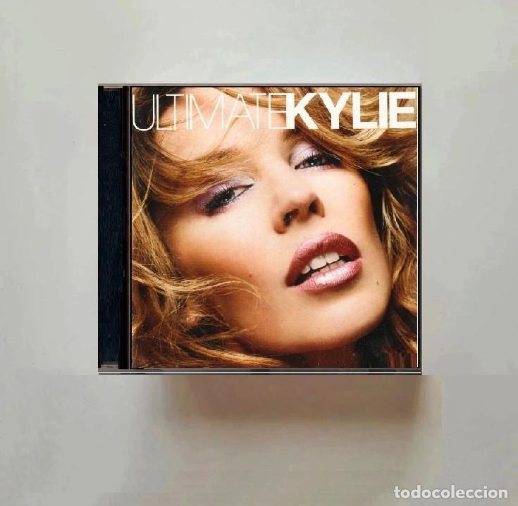 CDs de M&uacute;sica: [DOBLE CD]. KYLIE MINOGUE. ULTIMATE KYLIE. RECOPILATORIO.