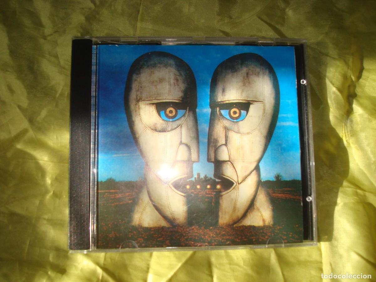 CDs de M&uacute;sica: PINK FLOYD. THE DIVISION BELL. CD ( NO ORIGINAL)